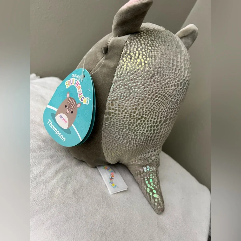Thompson the Armadillo Forever Besties Squishmallows